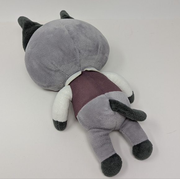 Animal Crossings Plush Raymond Nintendo - Picture 3 of 3
